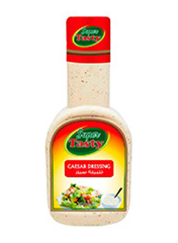 

Super Tasty Caesar Dressing, 237ml
