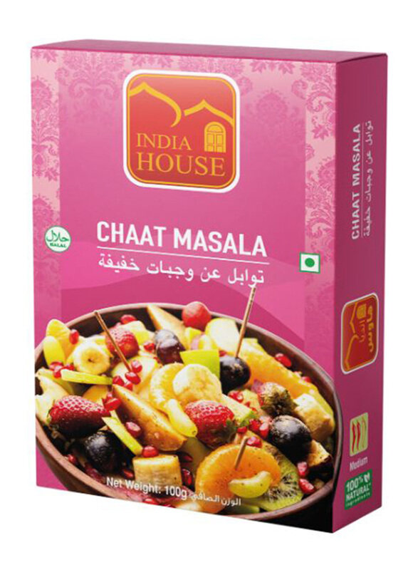 

India House Chaat Masala, 100g