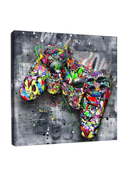 Sixttart Gaming Wall Decor Poster, Multicolour