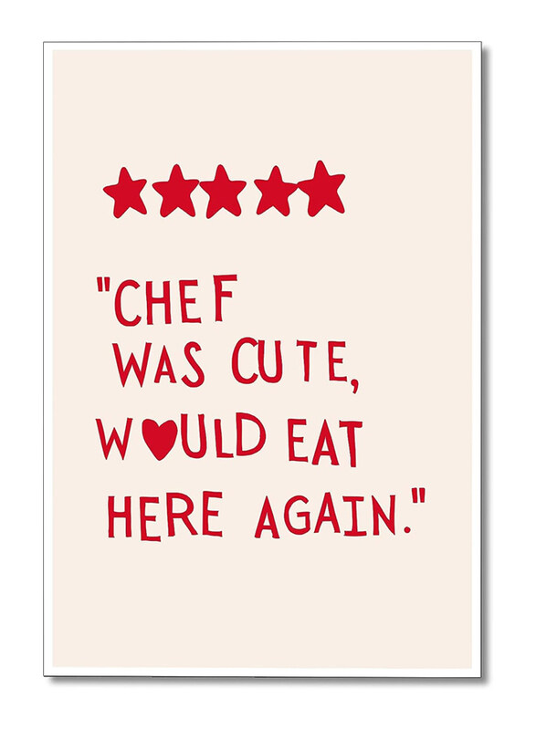 

General Pedkvtmewo Chef Was Cute Kitchen Canvas Poster, Multicolour