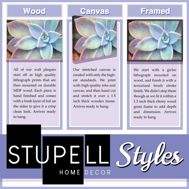 Stupell Industries Blooming White Floral Display on Glam Designer Bookstack Poster, Multicolour