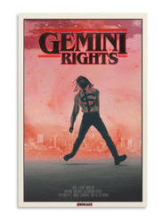 LUOWEI Steve Lacy Gemini Rights Album Music Posters, Multicolour