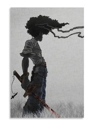 Jcode Afro Samurai Anime Poster, Multicolour