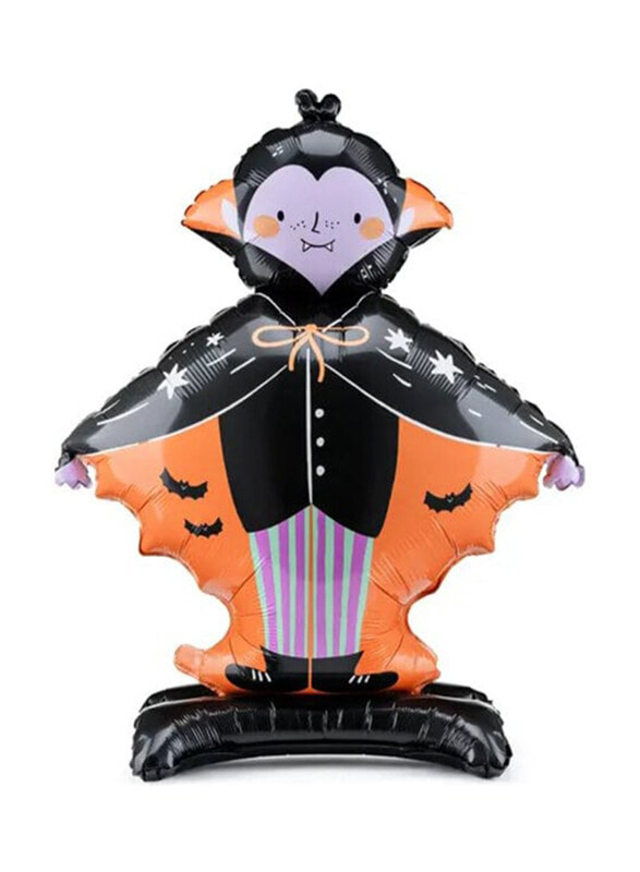 

Generic Standing Dracula Foil Balloon, 64 x 81cm, Multicolour