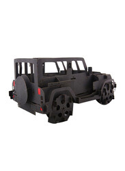 Jeep Pop Up Birthday Greeting Card