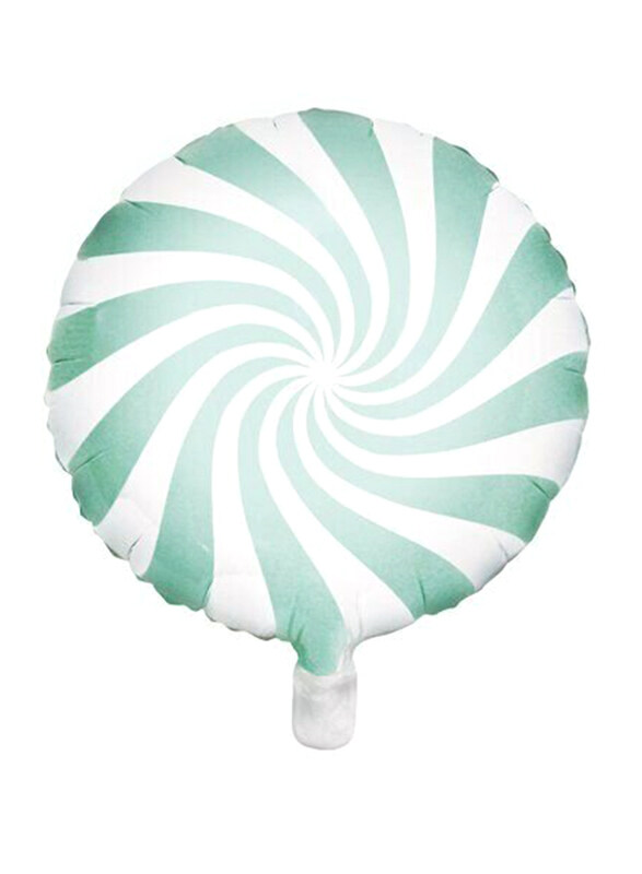 

Generic Candy Foil Balloon, 35cm, Mint