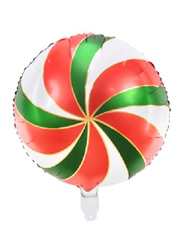 Candy Foil Balloon, 35cm, Multicolour