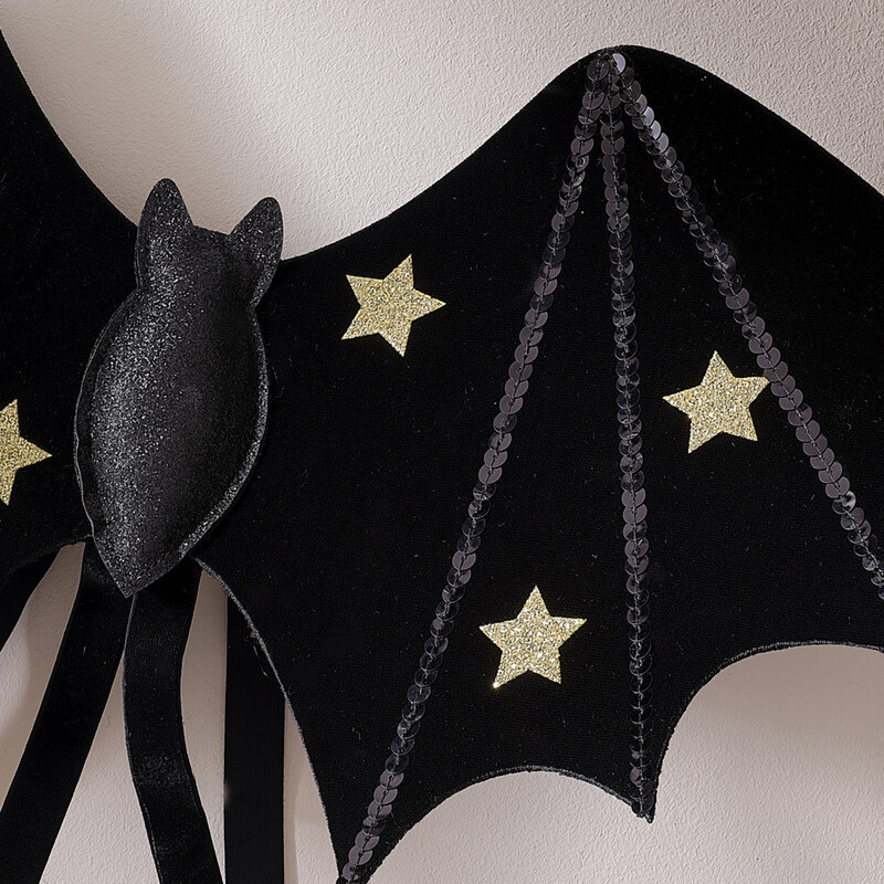 Bat Sparkle Wings