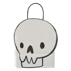 Party Bag - Skull - Paper