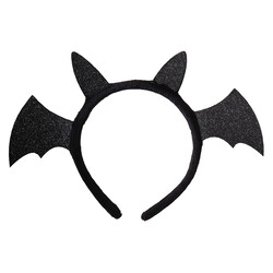 Bat Sparkle Headband