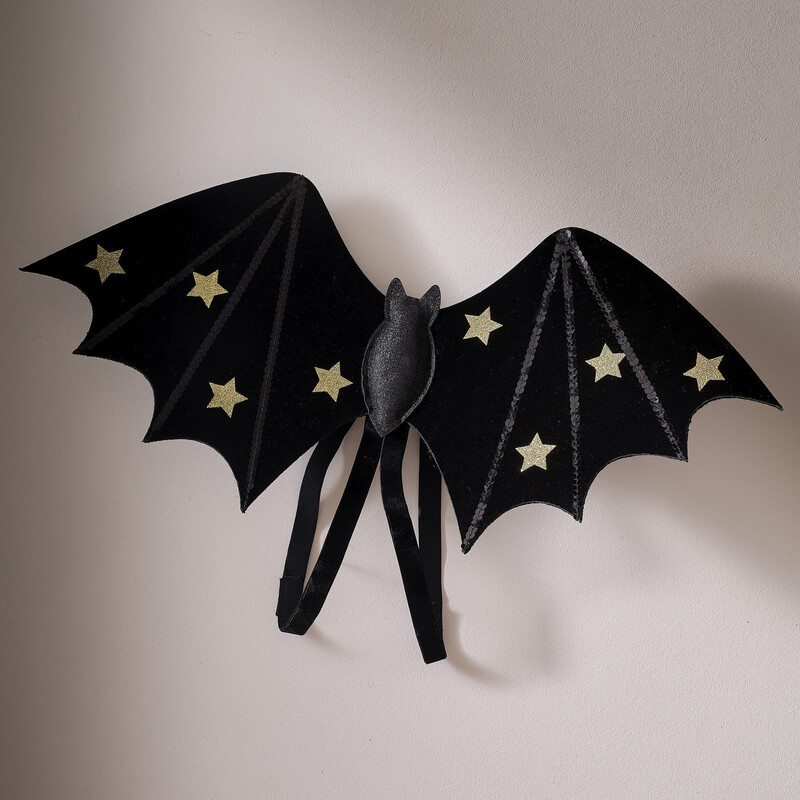 Bat Sparkle Wings