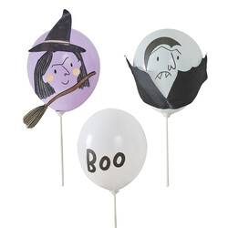Balloon Bundle - Boo Crew Characters