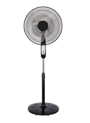 Europa Stand Fan, EUSF-2130R, Black