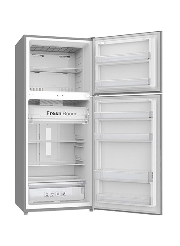 Europa 495L Refrigerator, EURF-495L, Grey