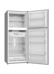 Europa 495L Refrigerator, EURF-495L, Grey