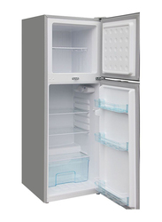 Europa 140L Refrigerator BCD, BCD-140L, Silver