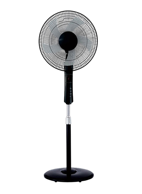 Europa Stand Fan, EUSF-2130R, Black