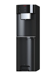 Europa Touchless Bottom Loading Water Dispenser, EUWD-LHY621, Black