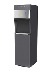 Europa Bottom Loading Water Dispenser, EUWD-63CN, Dark Grey