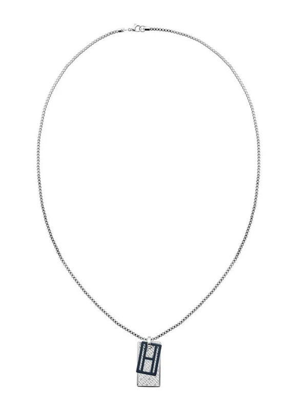 Tommy Hilfiger Necklace for Men, 609mm, 2790449, Multicolour