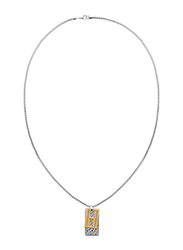 Tommy Hilfiger Necklace for Men, 61mm, 2790451, Multicolour