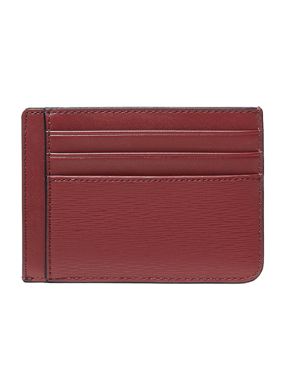 Michael Kors Cooper Wallet for Men, Red