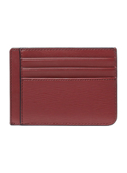 Michael Kors Cooper Wallet for Men, Red