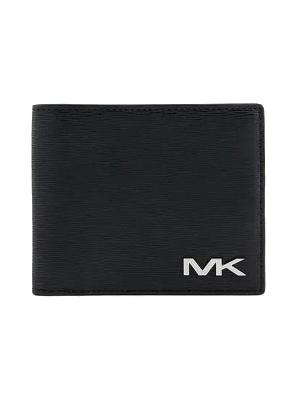 Michael Kors Cooper Billfold Wallet for Men, Black