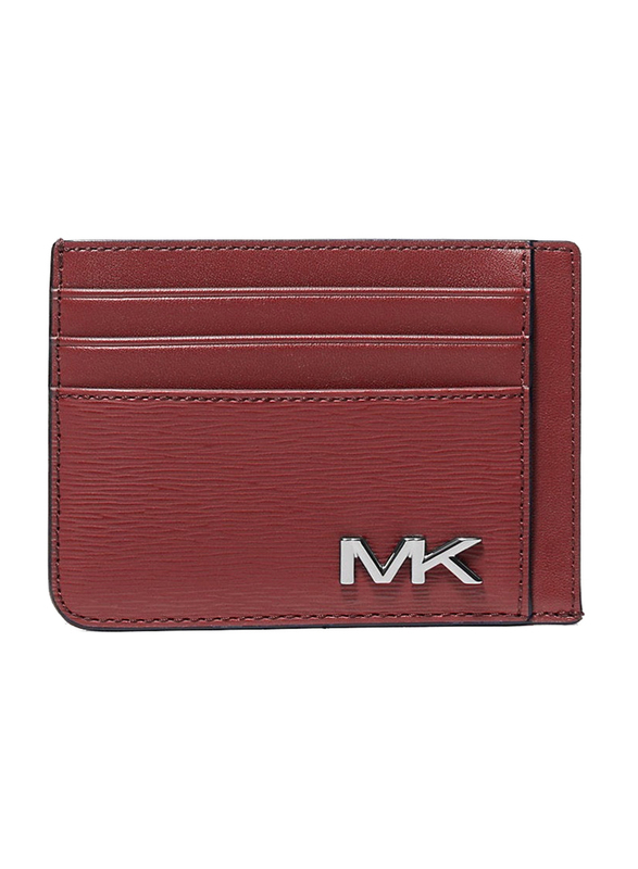 Michael Kors Cooper Wallet for Men, Red