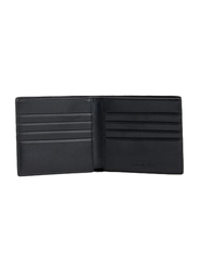 Michael Kors Cooper Billfold Wallet for Men, Black