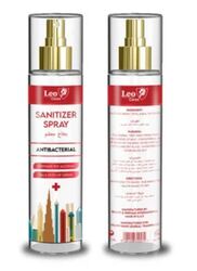 LEO CARES HAND SANITIZER SPRAY 250 ML