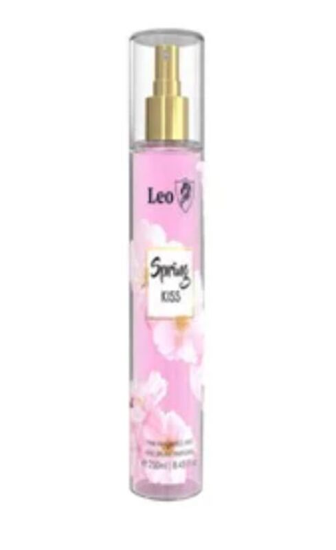 LEO BODY SPRAY SPRING KISS 250 ML