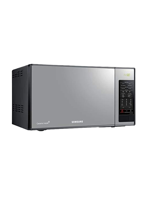 Samsung 40L Microwave, 1500W, MS405MADXBB, Grey