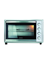 Kenwood 99L Electric Oven with 6 Cooking Position, 2700W, MOM99.000SS, Silver