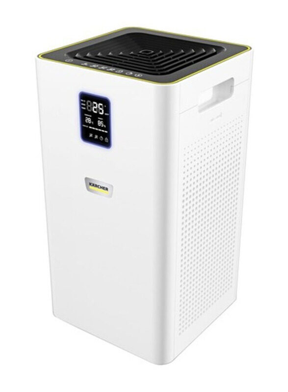 Karcher Air Purifier, AF 30, White