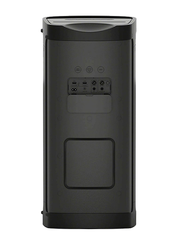 Sony Portable Wireless Speaker, Black