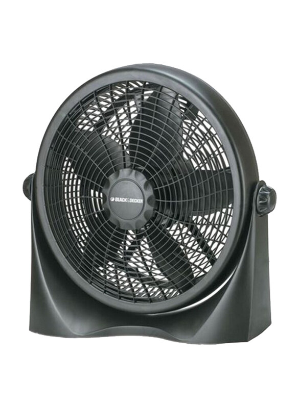 Black+Decker Fan, Fb1620-B5, Black