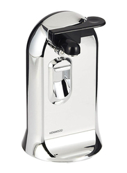 Kenwood Electric 3-in-1 Can Opener with Sharpener, 40W, CO606, Silver