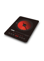 Geepas Digital Infrared Cooker, Gic33013, Black
