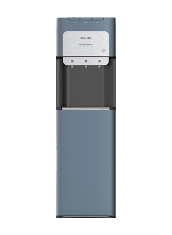 

Philips Water Dispenser With UV-LED, 500W, ADD4970DGS/56, Dark Grey
