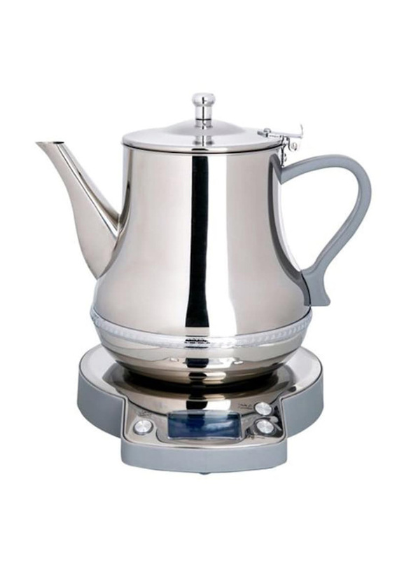 Crownline 800ml Karak Tea Maker, KT-188, Silver