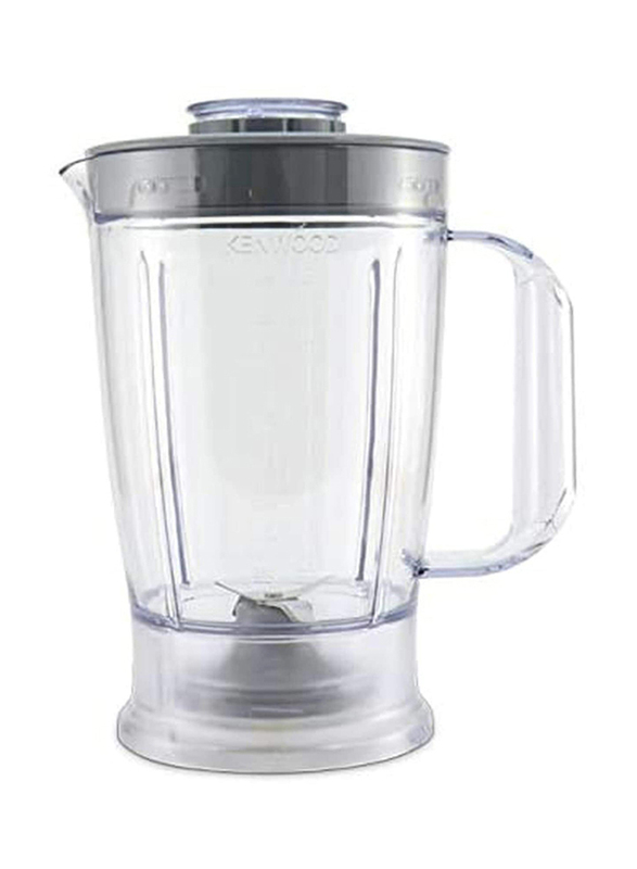 Kenwood Multipro Compact Food Processor, 800W, FDP304, Silver