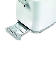 Kenwood 2-Slice Toaster, 760W, TCP01.A0WH, White