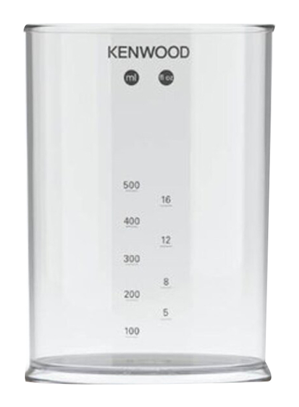 Kenwood Triblade Hand Blender, 600W, HDP104WG, White/Green