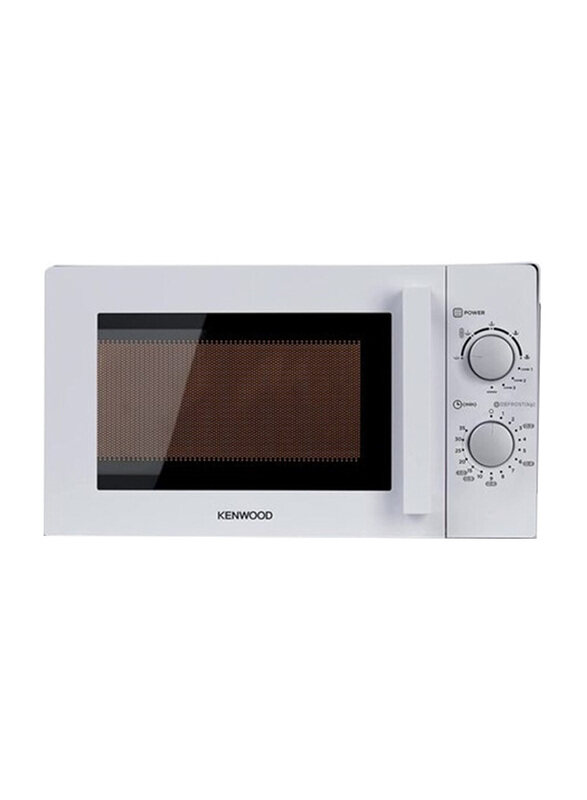 

Kenwood 20L Microwave Oven, 800W, MWM21.000WH, White