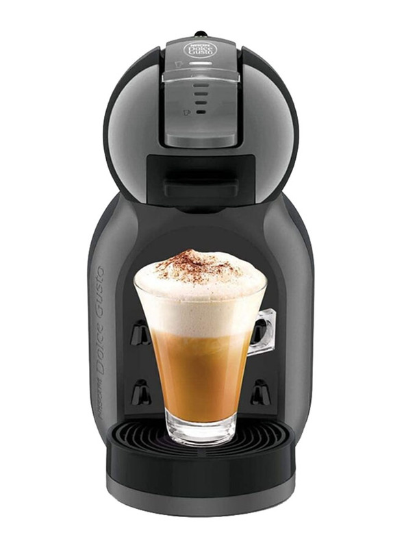 Nescafe 37cm Dolce Gusto Mini Me Coffee Machine, Black