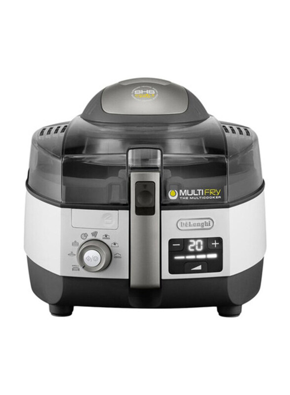 Delonghi Multi Fryer, 1400W, FH1396/1, Black