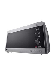 LG 42L Neo Chef Inverter Microwave with Grill, 1880W, MH8265CIS, Silver
