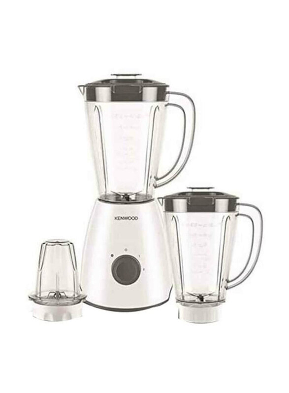 Kenwood Blender, 400W, BLP10.EOWH, White