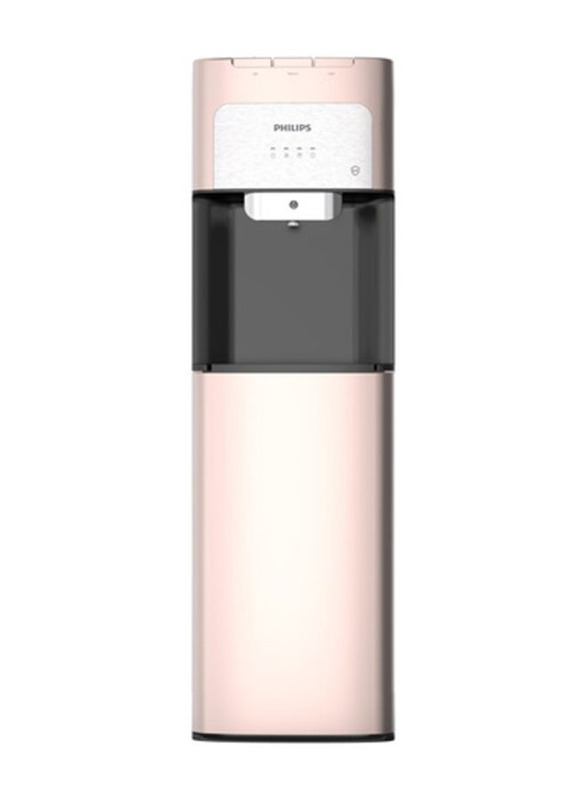 Philips Bottom Loading Water Dispenser with Micro P-Clean Filtration, 500W, Rose Gold